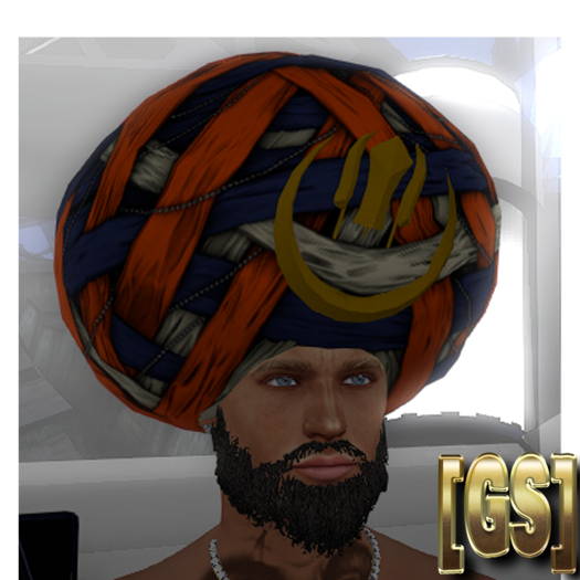 [GS] Sikh turban