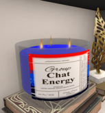 PPW - 3 Wick Candle Queer Specific Poly (ADD)