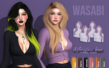 Wasabi // Afterglow Hair - Absolute Pack