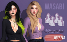 Wasabi // Afterglow Hair - Offbeat