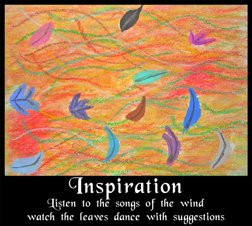 Inspirational Wall Poster