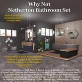 14 Why Not Netherton Hand Towel Rings