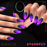 SHACKLED - Synth PBR [Almond Short]