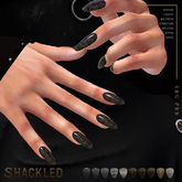 SHACKLED - S&G PBR [Almond Short]