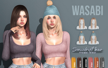 Wasabi // Snowdrift Hair - Absolute Pack