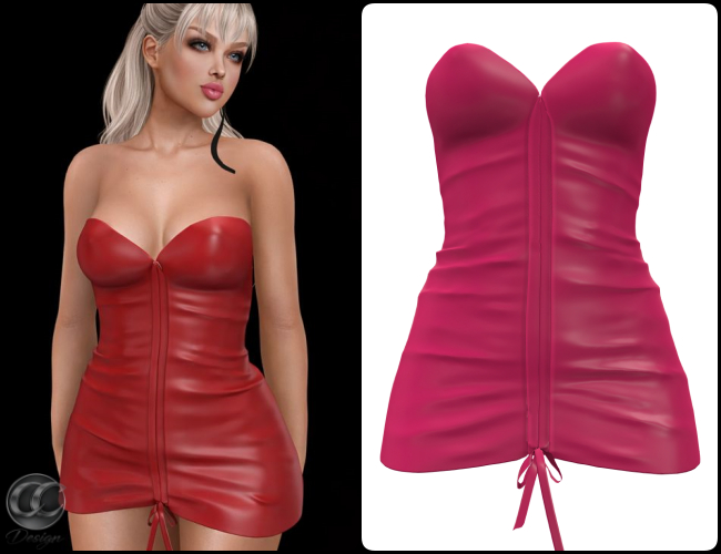 (47) *CC* Loredana Mini Dress #13