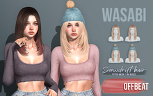 Wasabi // Snowdrift Hair - Offbeat