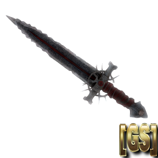 Dark Templar Dagger