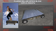 Flying Roller Space Blink Sound  Copy Modify isabelleize