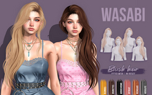 Wasabi // Blush Hair - Absolute Pack