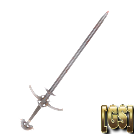 Dark Templar GreatSword