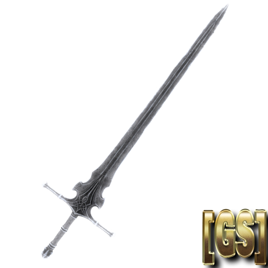 Fidelitas GreatSword