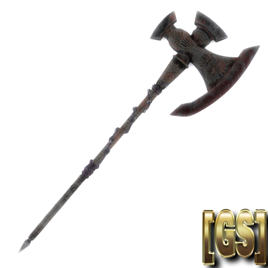 Death Knight GreatAxe