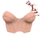 Bustier Top MAITREYA