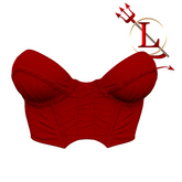 Bustier Top MAITREYA