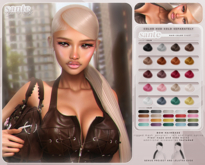Sante. "Cece" Hairstyle