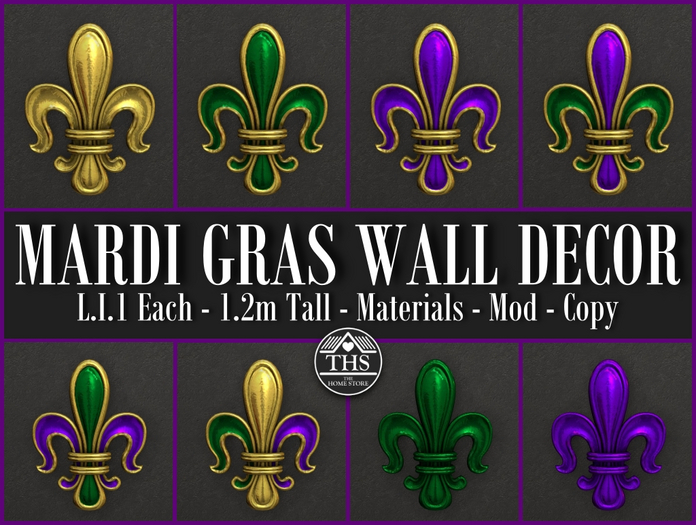 MARDI GRAS