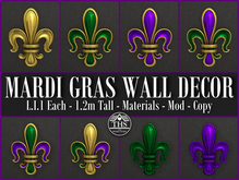 MARDI GRAS
