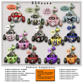 10 BSHouse PumpkinCar Frankenstein