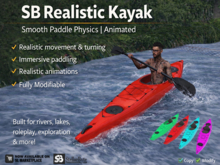 l SB l Adventure Kayak
