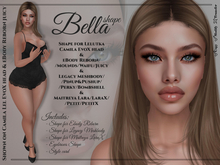 Ella - Bella shape