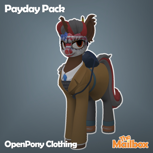 [Mailbox] - OP Payday Pack