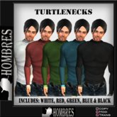 ::HOMBRES:: Turtlenecks
