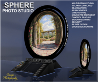 Sphere photography Photo Studio