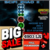 DG Sci-Fi Zhao-II MB2 Box v2.0.19 – Full Perm