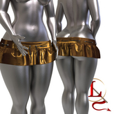 Cord Skirt Maitreya