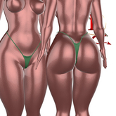 String Panty LEGACY