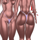 String Panty LEGACY