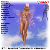 *FD* Trinidad Outfit [Boxed] Stardust