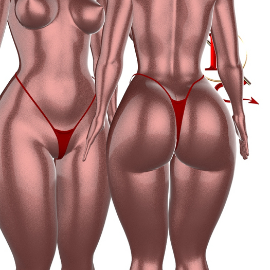 String Panty LEGACY