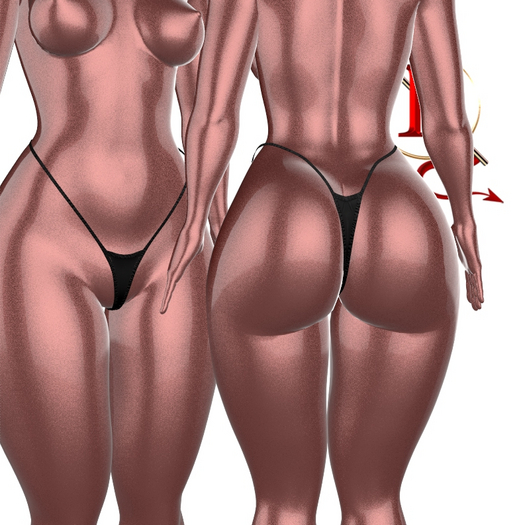 String Panty MAITREYA