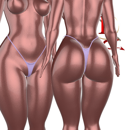 String Panty MAITREYA