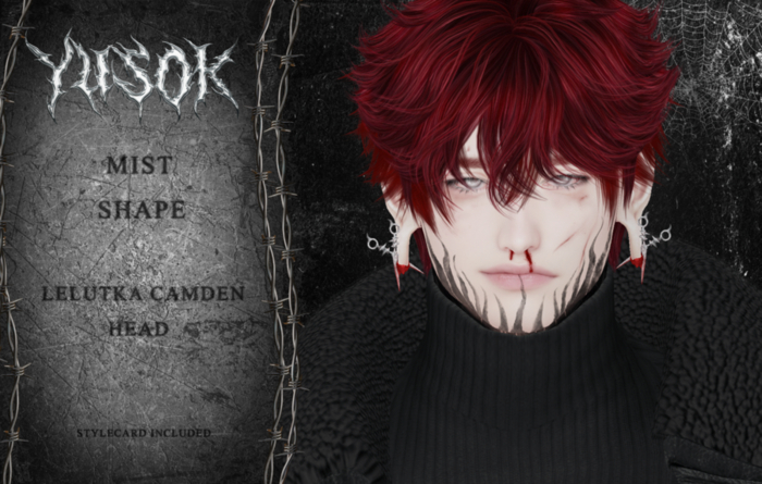 YK.MIST SHAPE CAMDEN