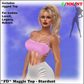*FD* Maggie Top [Boxed] Stardust