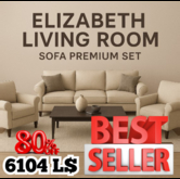  Full Perm Elizabeth Living Room