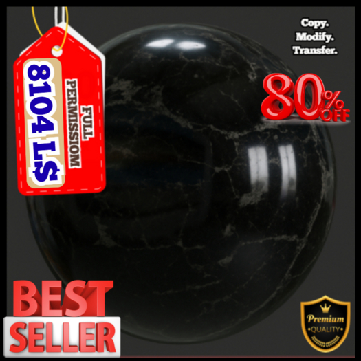 PBR Material – Marble 006