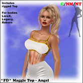 *FD* Maggie Top [Boxed] Angel