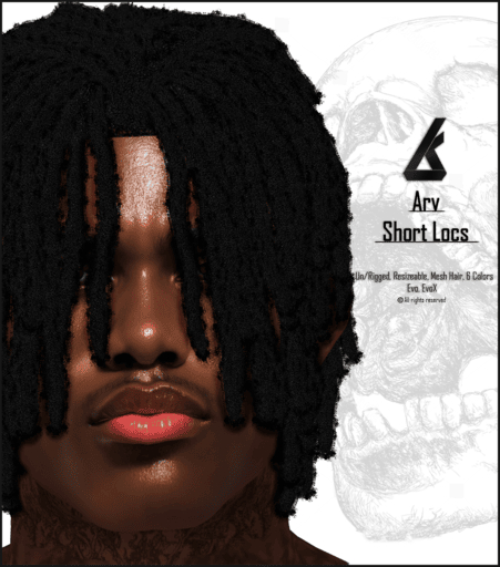 bLk "Arv" Locs 