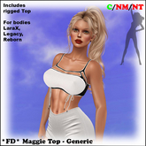 *FD* Maggie Top [Boxed] Generic