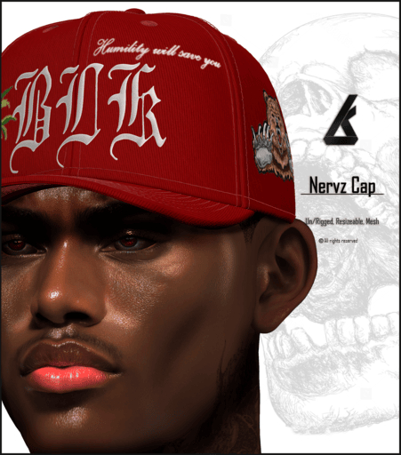 bLk "Nervz" Hat