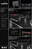 [PS] Basketball Court Interactive and Playable