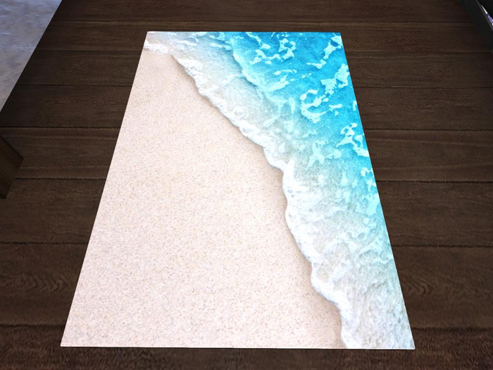Rug- Waters Edge Boxed