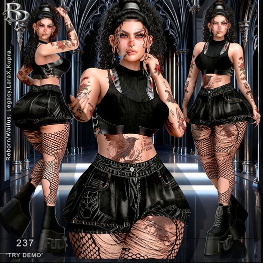 ::Black Panther:: 237 Set -  Box