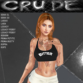 Bitter Women's Mni Tank (WJC)  <ADD>