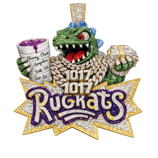 rugrats cam security