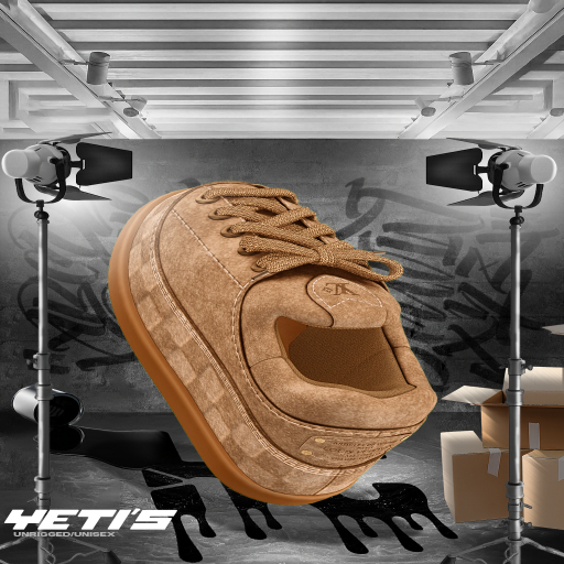 #HC - Yeti's (FP)(UNPCK)